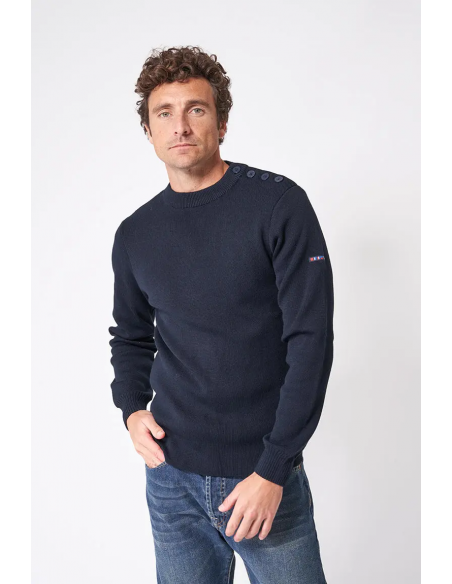 Jersey náutico de hombre BATELA