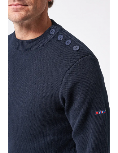 Jersey náutico de hombre BATELA