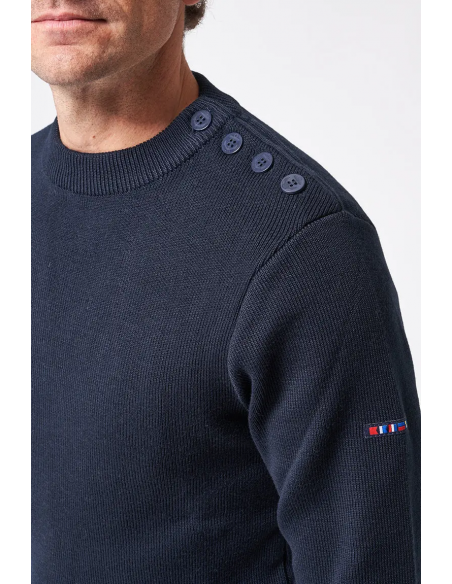 Jersey náutico de hombre BATELA