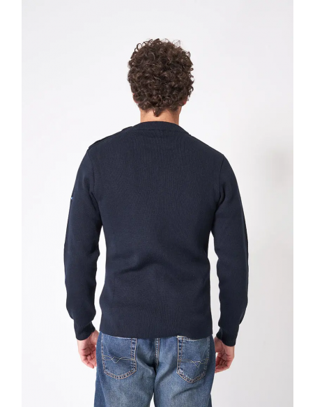 Jersey náutico de hombre BATELA