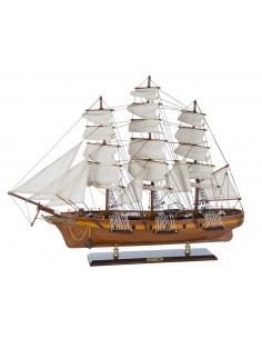Maqueta naval velero Cutty Sark