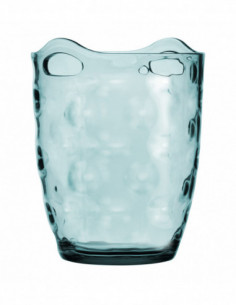 Cubetera celeste cristalina navy