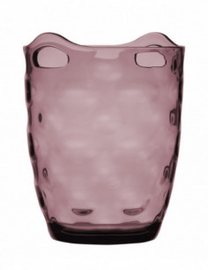 Cubetera guinda cristalina marinera