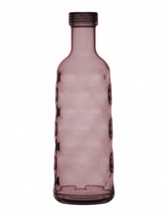 Botella moon guinda para bebidas 