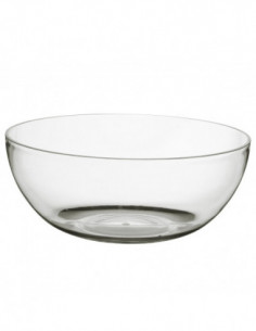 Set ensaladera cristalina 2