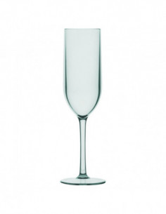 Copa de champagne Bahamas