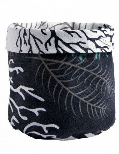 Cesta small coastal azul