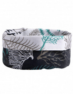 Cesta large blanca Coastal 2