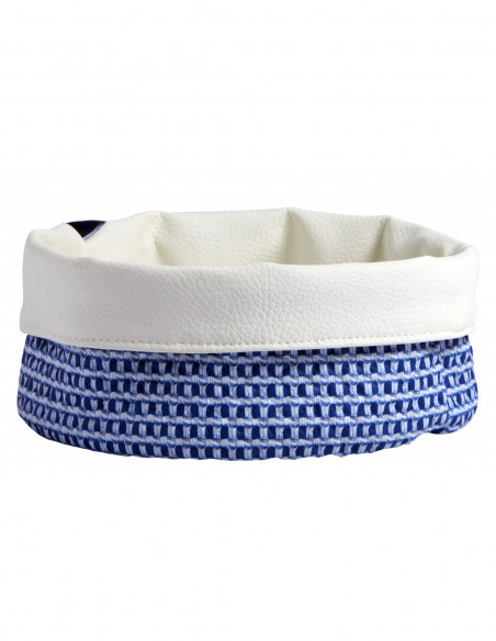 Cesta large Aruba waterproof azul