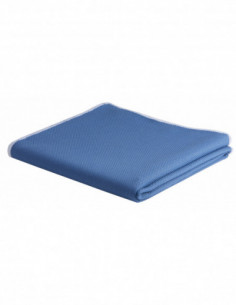 Mantel medium waterproof azul