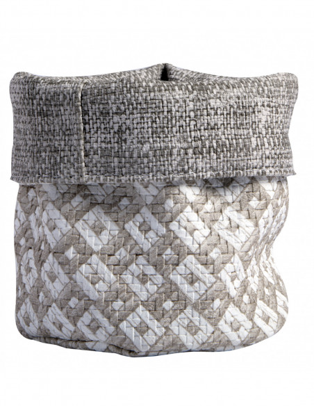 Cesta Small beige marina