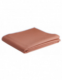 Mantel antimanchas Medium coral