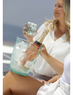 Cubetera celeste cristalina navy 2