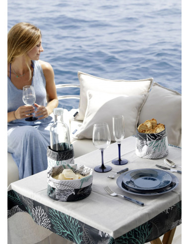 Cesta Medium multiusos Coastal
