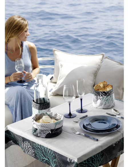 Cesta Medium multiusos Coastal