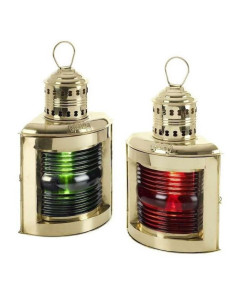 Lámparas náuticas babor y estribor 2