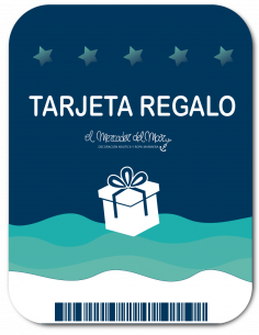 Tarjeta Regalo  – Decoración Náutica y ropa marinera.