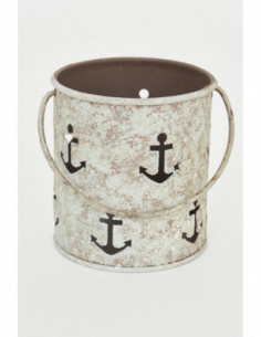 Porta vela ancla marina