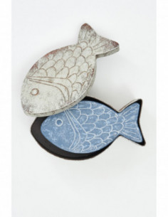 Caja pequeña de hojalata