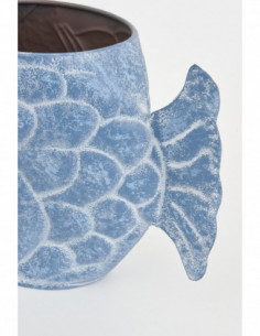 florero hojalata marino 2