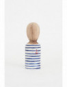 Busto de marinerito madera