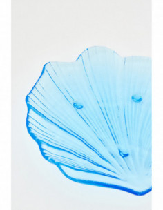 Concha de cristal azulina 2