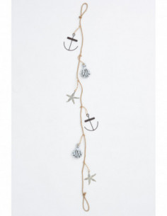 Guirnalda estrella de mar