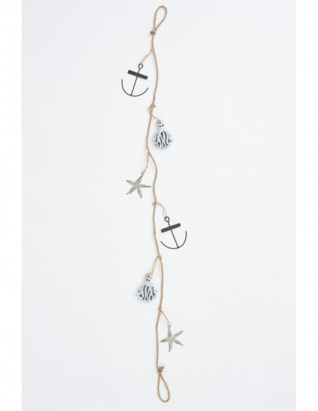 Guirnalda estrella de mar