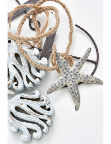 Guirnalda accesorios marinos Guirnalda accesorios marinos