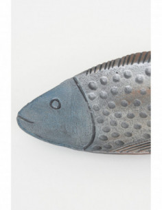 Bandeja grande de aluminio pez 2