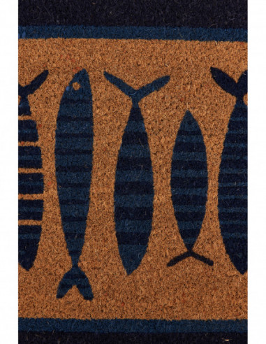 Felpudo de pescados 
