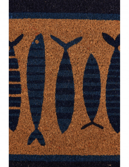 Felpudo de pescados 