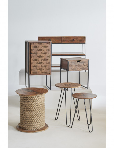 Consola ambiente