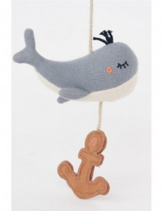 Guirnalda de ballena infantil 2