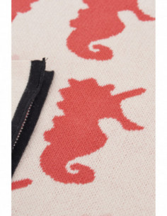 Manta caballito de mar 