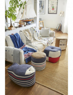 Manta caballito de mar  2