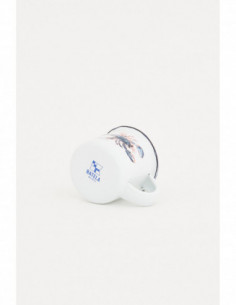 Mini mug metálico de langosta 2