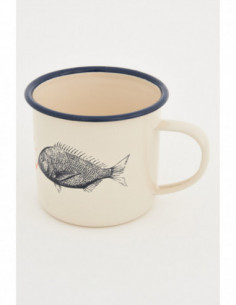 Mug navy de peces 2