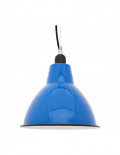 Lámparas de metal esmaltado 2