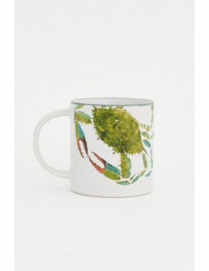 Mug cangrejo