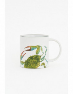 Mug cangrejo 2