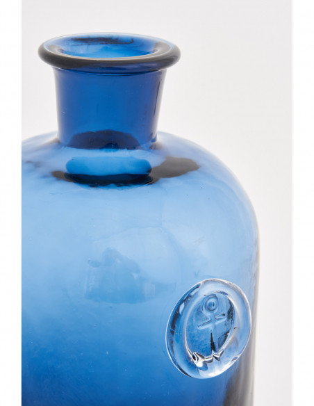 Botella cristal 