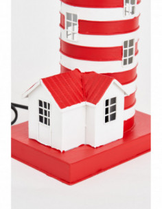 Faro grande de metal marino 2