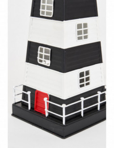 Faro navy de metal  2