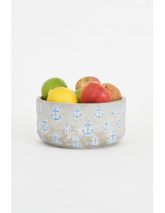 Frutero anclas de cemento 2