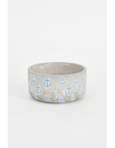 Frutero anclas de cemento