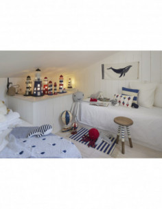Faro casita led  2