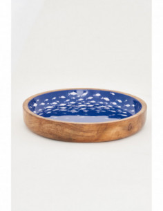 Bol de peces marinos