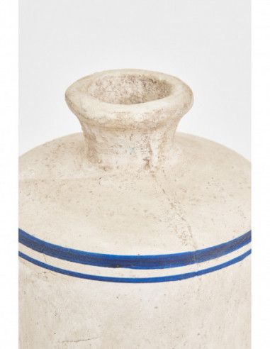 Botella  terracota