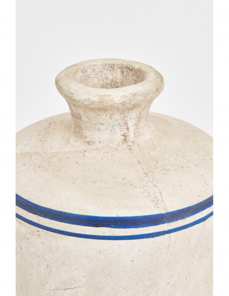 Botella  terracota